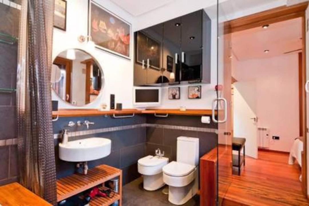 מדריד 3Bedrooms 2Bathrooms Furnished - Lavapies - Bright מראה חיצוני תמונה