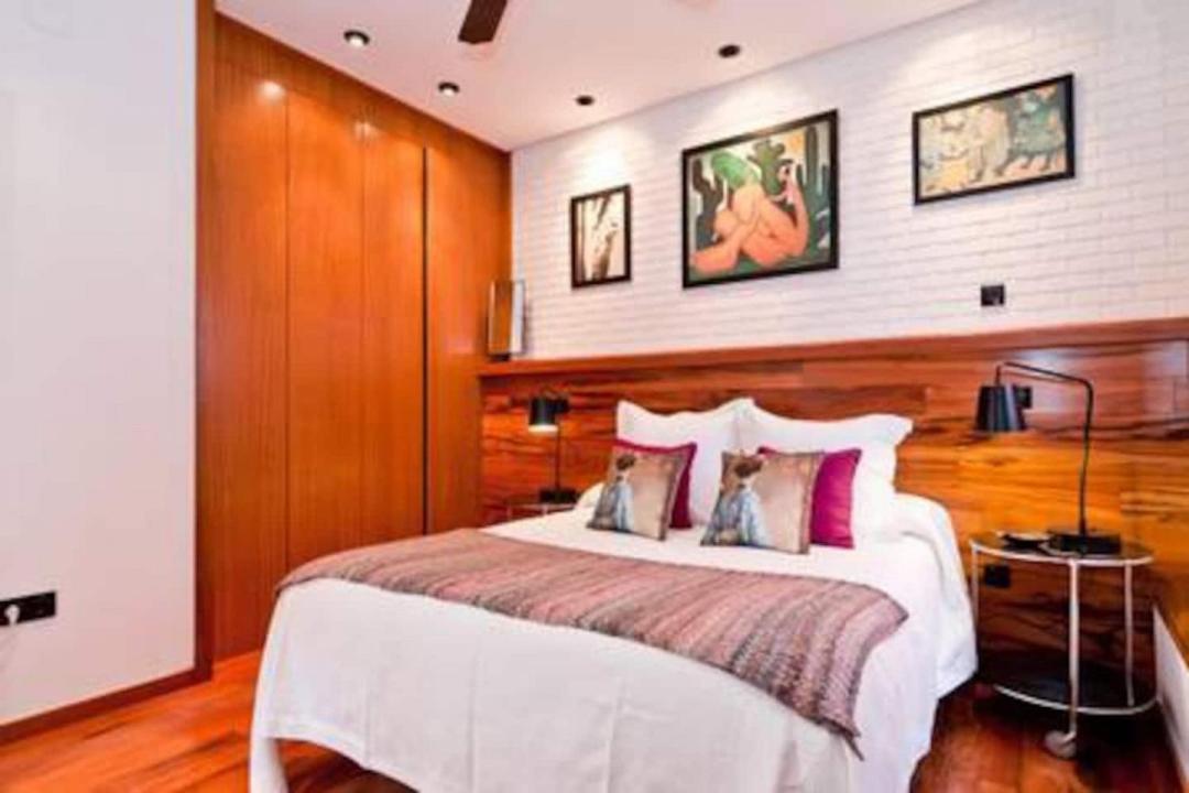 מדריד 3Bedrooms 2Bathrooms Furnished - Lavapies - Bright מראה חיצוני תמונה
