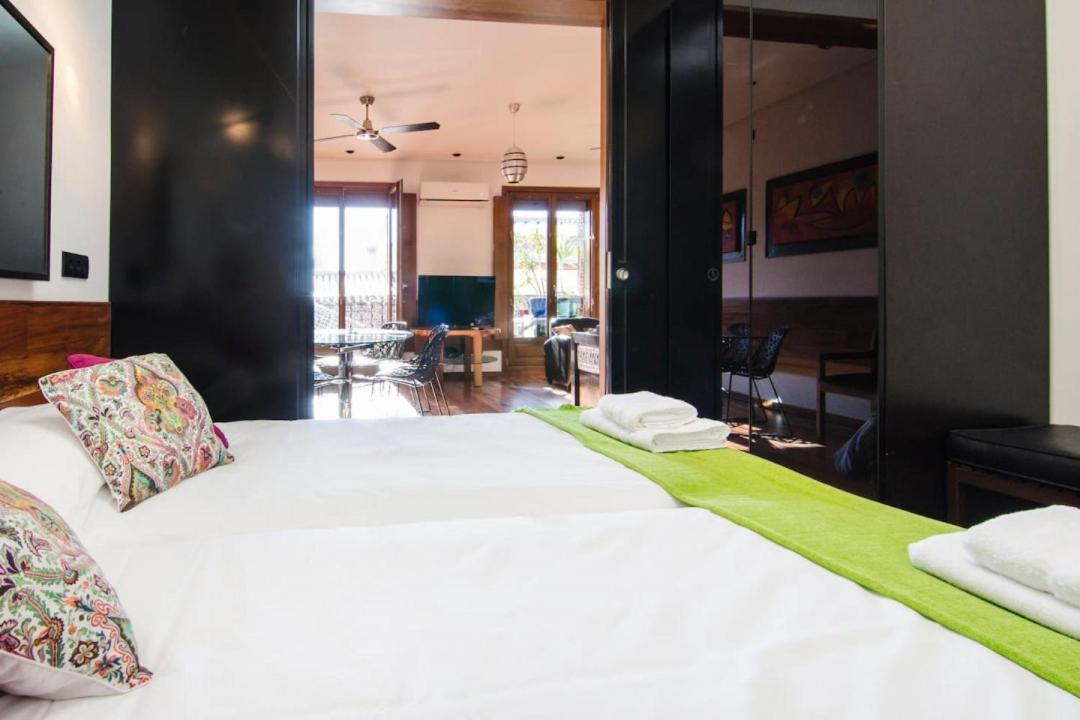מדריד 3Bedrooms 2Bathrooms Furnished - Lavapies - Bright מראה חיצוני תמונה