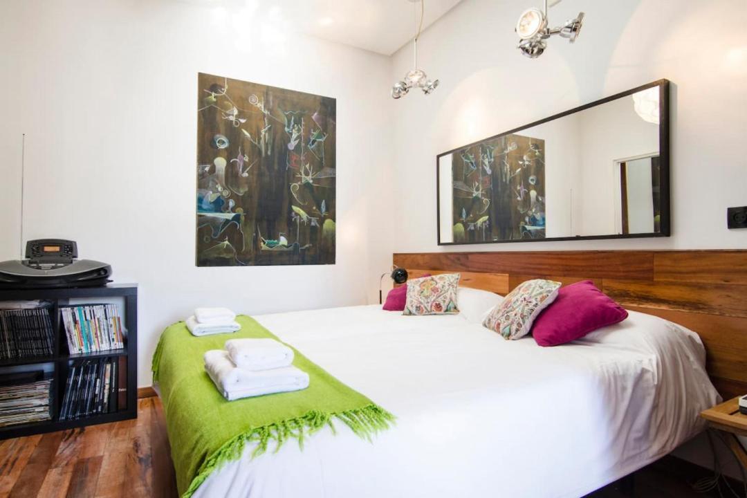 מדריד 3Bedrooms 2Bathrooms Furnished - Lavapies - Bright מראה חיצוני תמונה