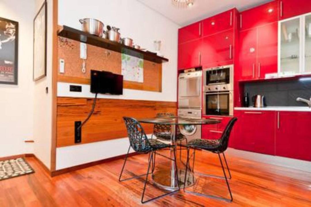 מדריד 3Bedrooms 2Bathrooms Furnished - Lavapies - Bright מראה חיצוני תמונה