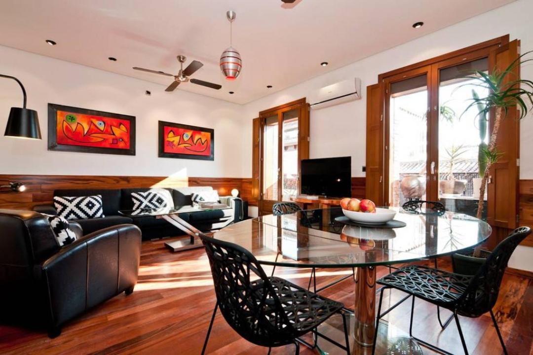 מדריד 3Bedrooms 2Bathrooms Furnished - Lavapies - Bright מראה חיצוני תמונה